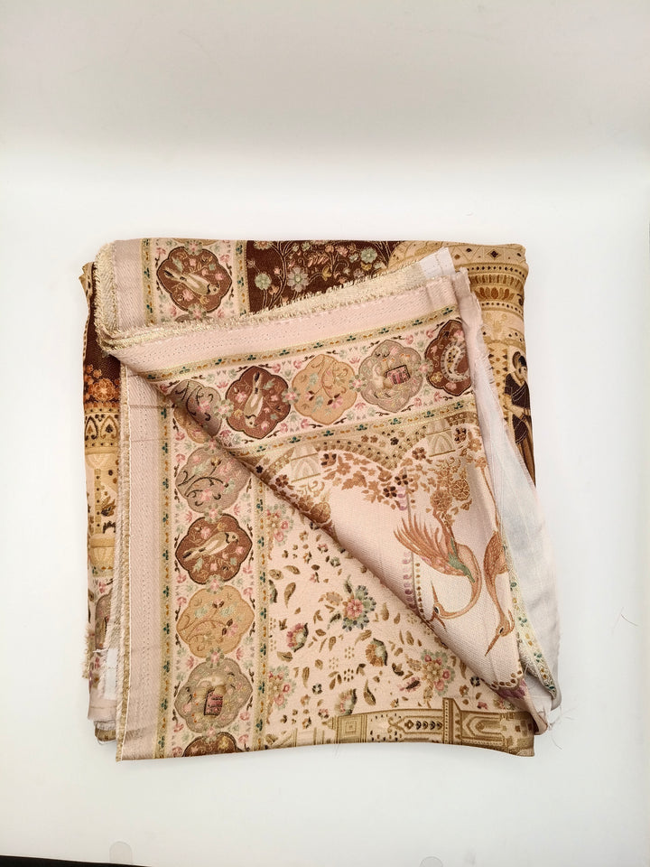 Premium Quality Mix Multi Color kani Silk Pashmina  Shawl