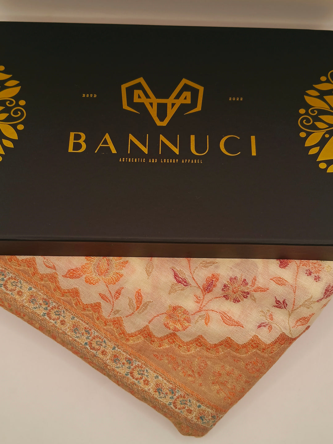 Premium Quality kani Pashmina  Shawl