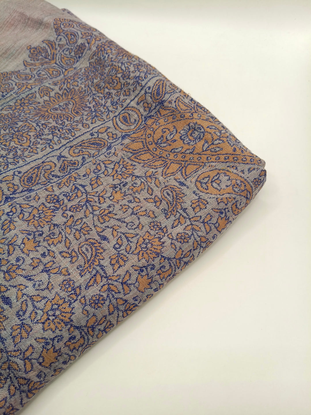 Premium Quality Extremely Soft Pashmina Kani Shawl