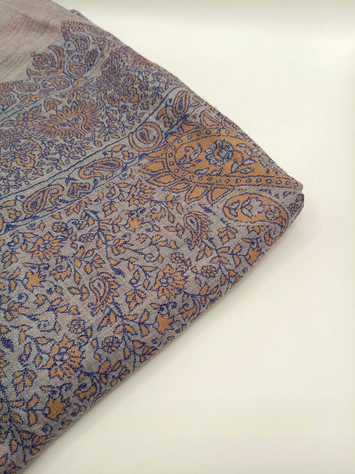 Premium Quality Extremely Soft Pashmina Kani Shawl