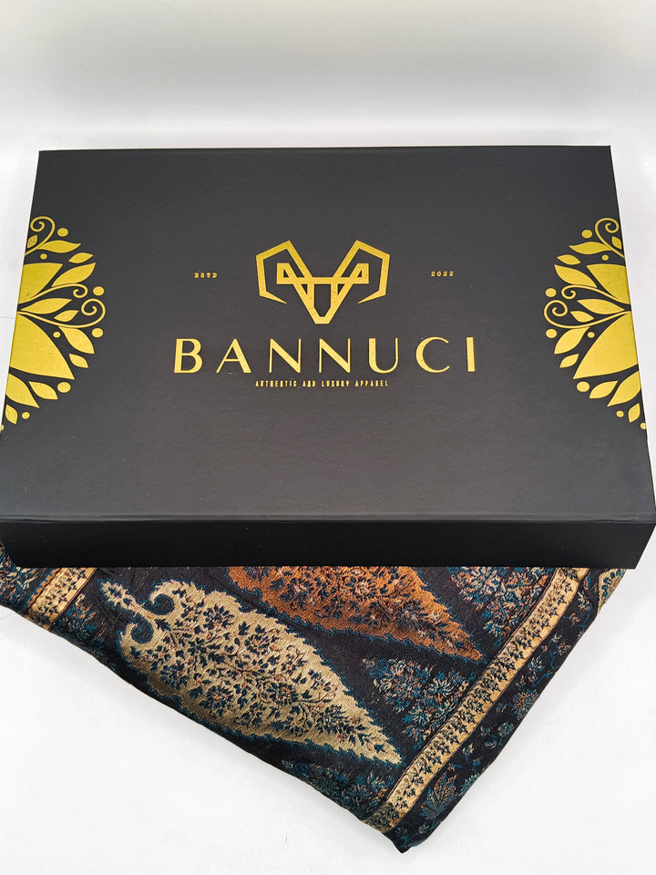 Premium Quality Light Weight kani Silk Shawl