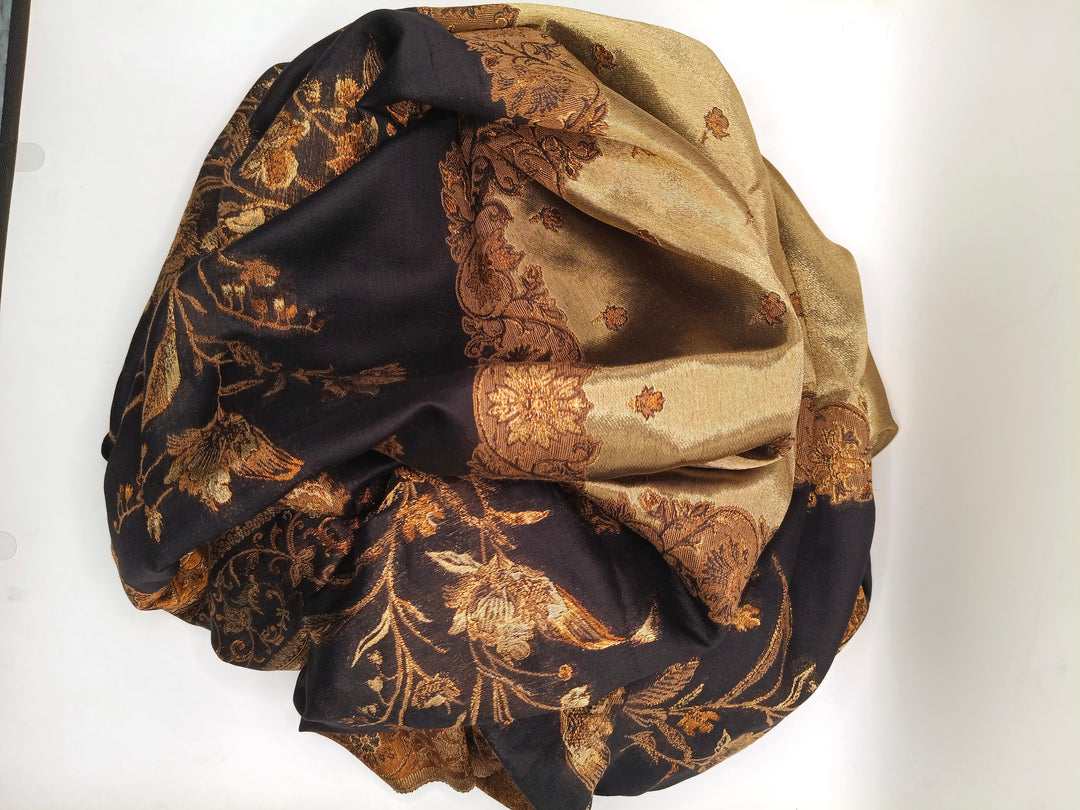 Premium Quality Light Weight kani Silk Shawl