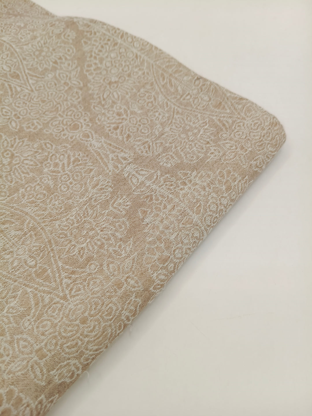 Premium Quality Extremely Soft Pashmina Kani Shawl