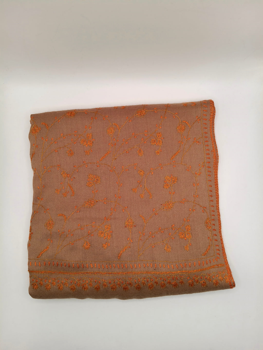 Premium And Extremely Soft Original Handmade Sui Needle Jaal Pure Toosh Shawl