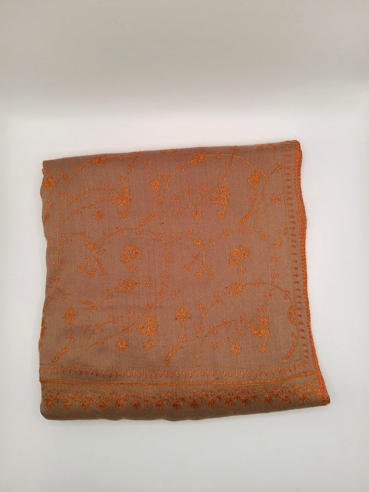 Premium And Extremely Soft Original Handmade Sui Needle Jaal Pure Toosh Shawl