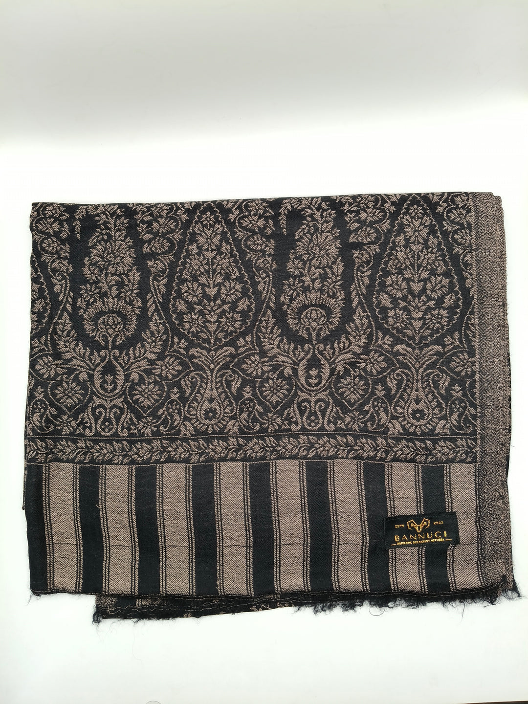 Premium Quality Extremely Soft Pashmina Kani Shawl