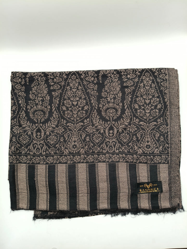 Premium Quality Extremely Soft Pashmina Kani Shawl