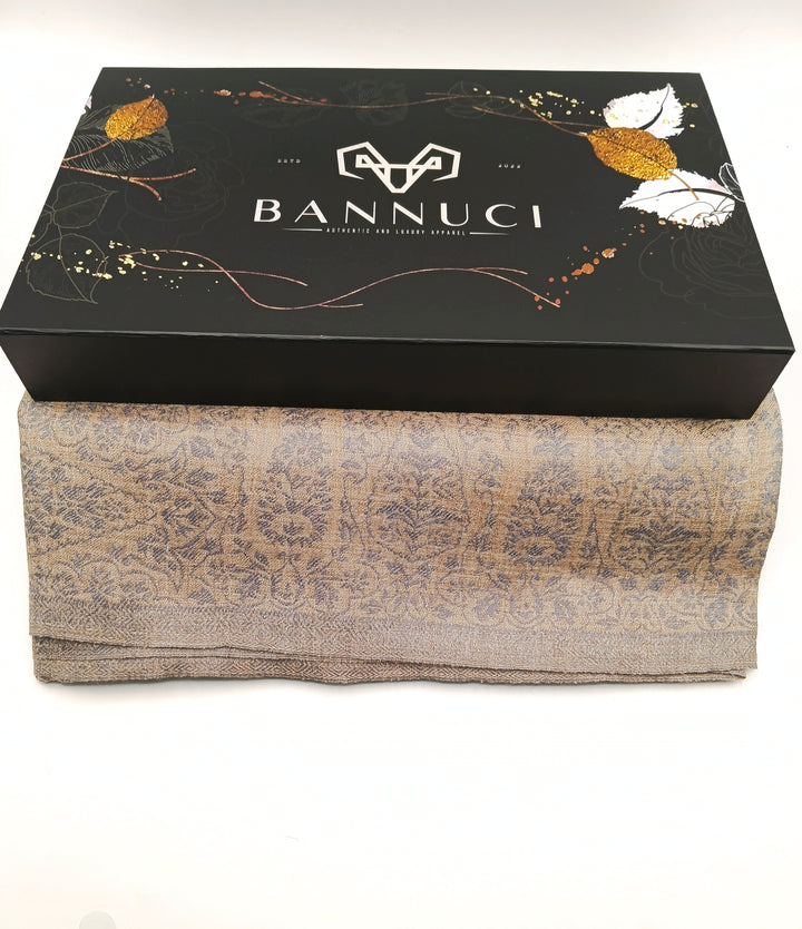 Premium Quality Extremely Soft Pashmina Kani Shawl