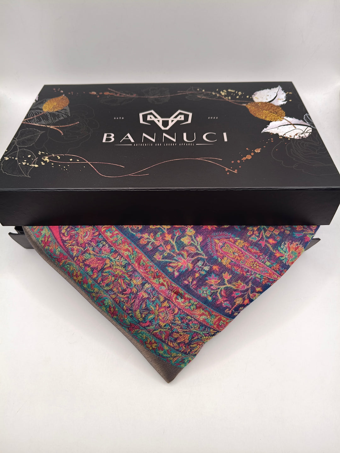 Premium Quality And Extremely Soft Moonlight  Multi Color  kani Pashmina Cashmere Shawl
