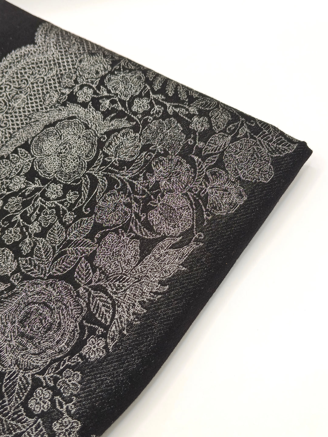 Premium Quality Reversible Moonlight Metallic Weave Shawl