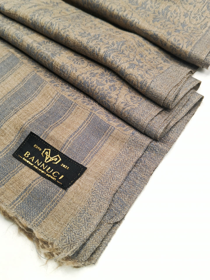 Premium Quality Extremely Soft Pashmina Kani Shawl