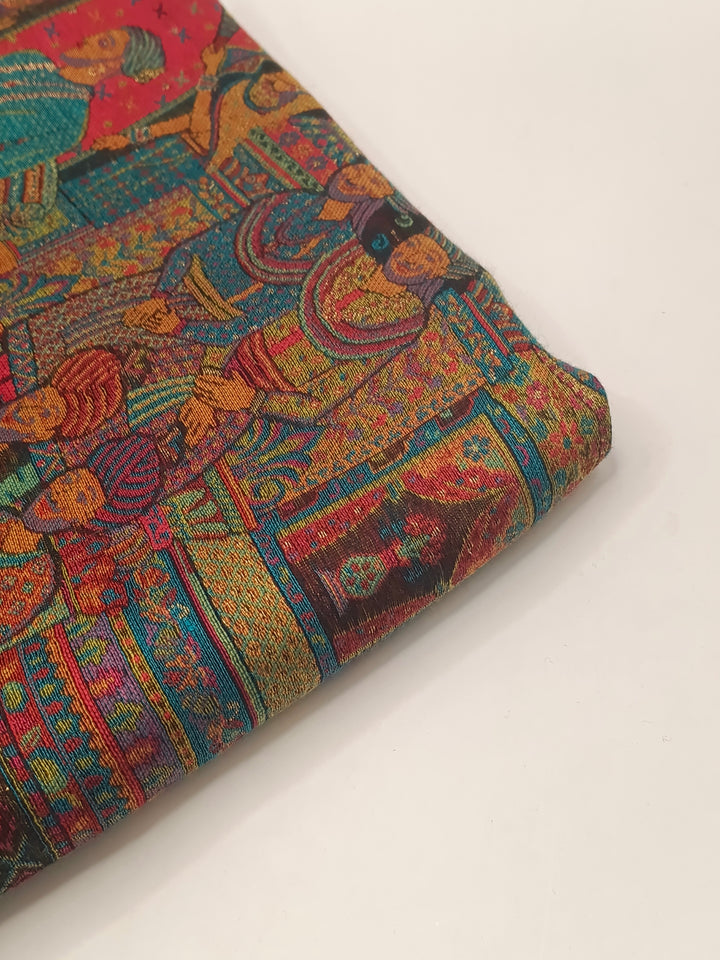 Premium Quality Extremely Soft kani Pashmina Cashmere Shawl