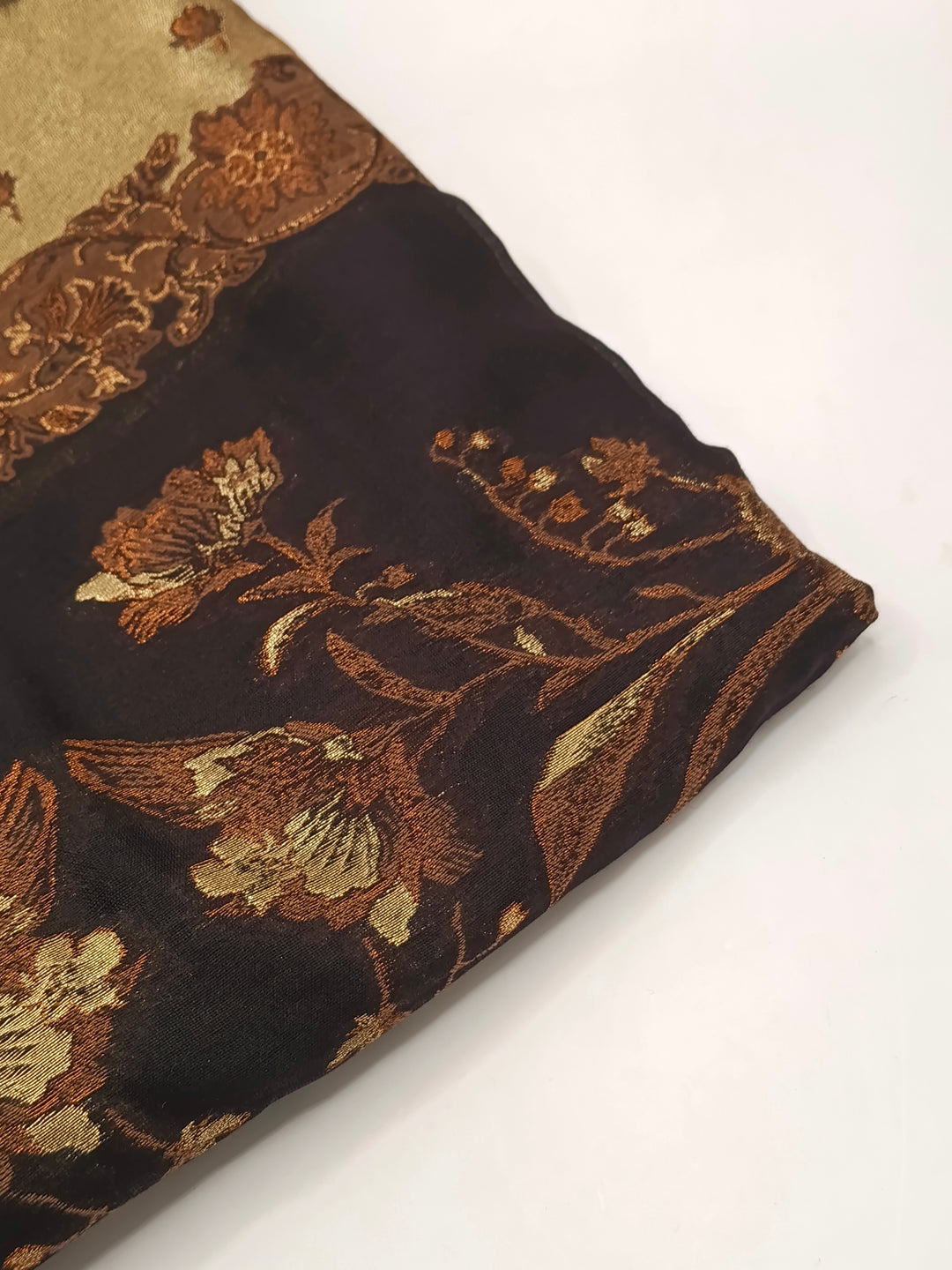 Premium Quality Light Weight kani Silk Shawl