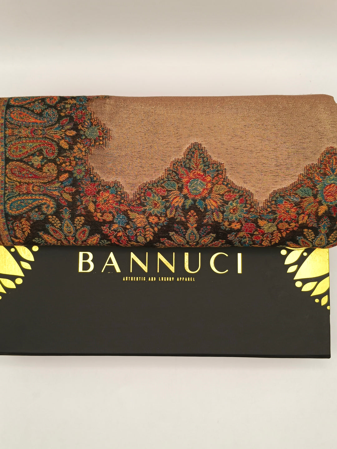 Premium Quality Moonlight Multi Color kani Pashmina Cashmere Shawl