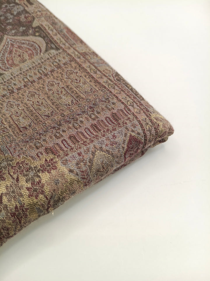 Premium Quality Extremely Soft kani Pashmina Cashmere Shawl