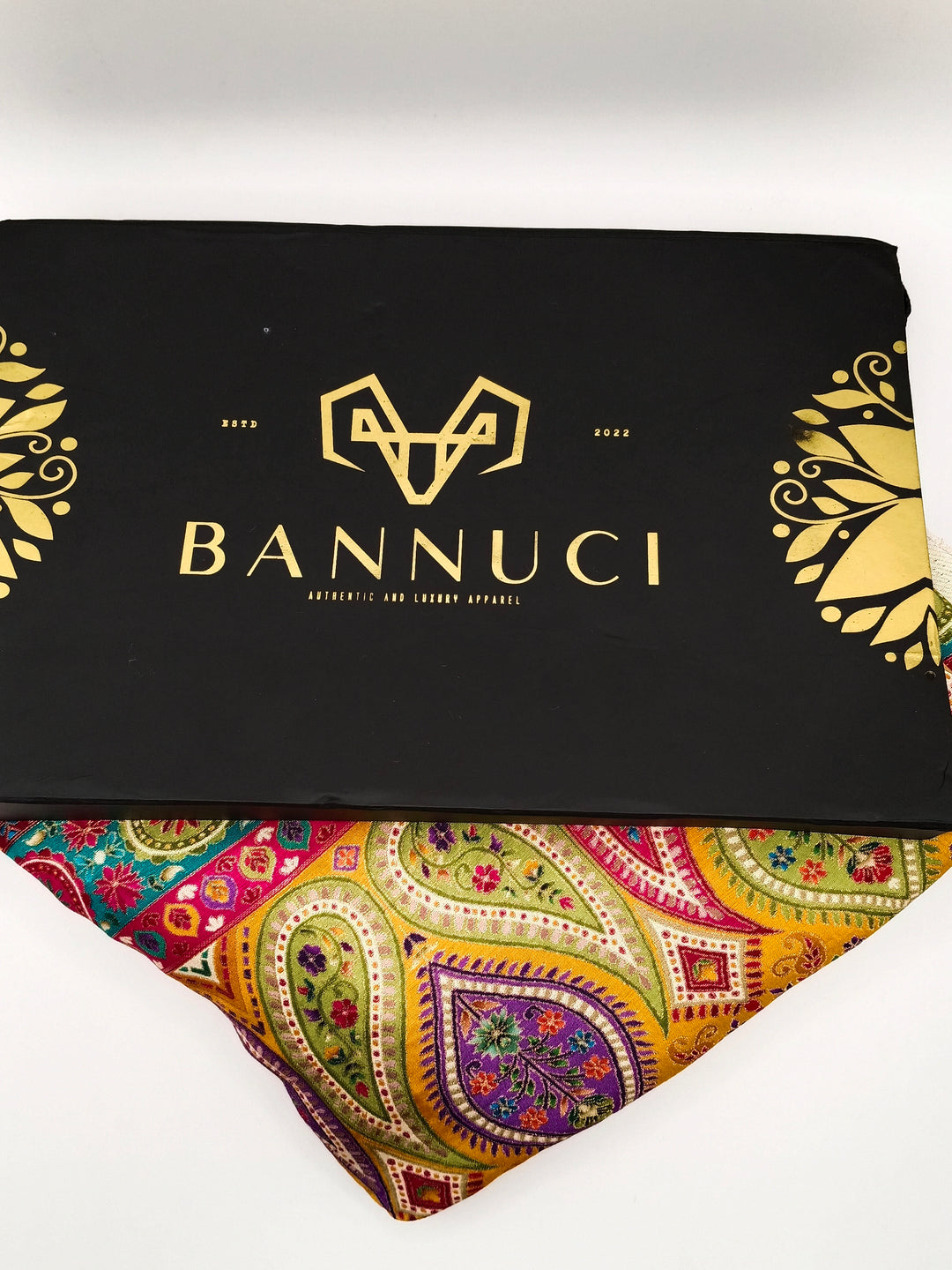 Premium Quality  Multi Color kani Silk Pashmina  Shawl