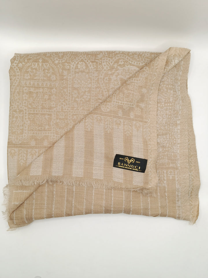 Premium Quality Extremely Soft Pashmina Kani Shawl