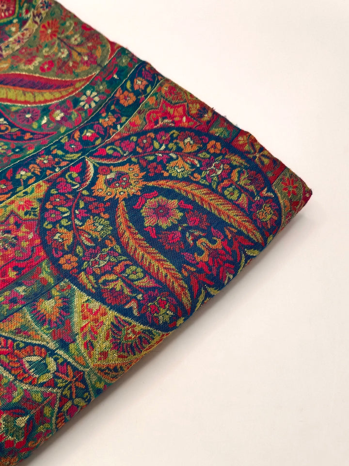 Premium Quality Extremely Soft kani Pashmina Cashmere Shawl