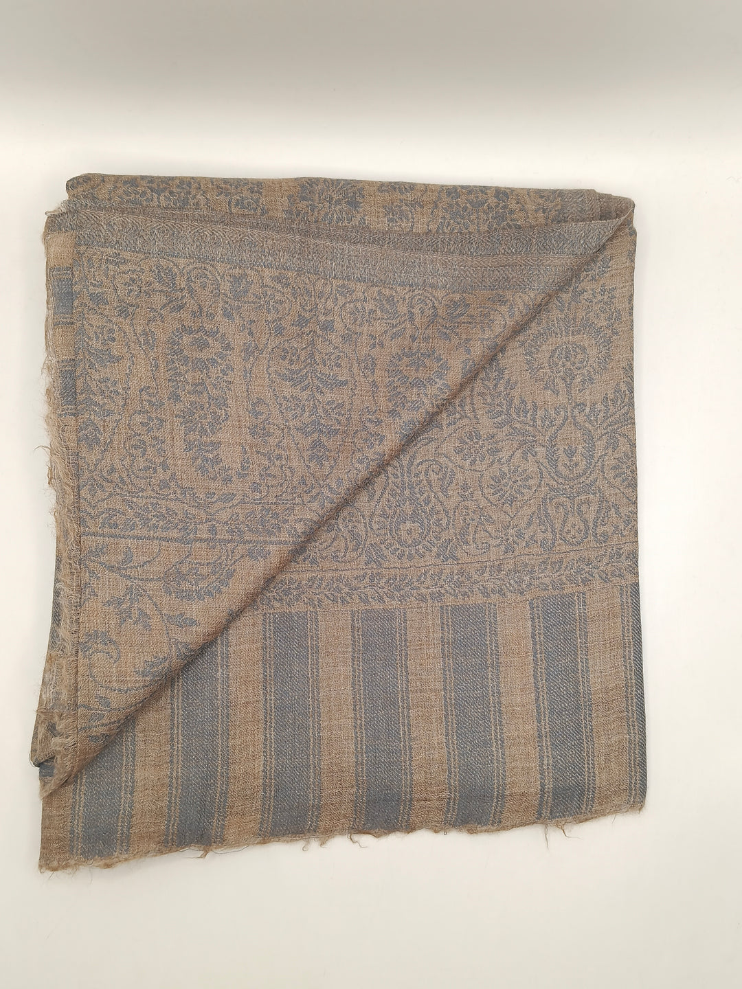 Premium Quality Extremely Soft Pashmina Kani Shawl