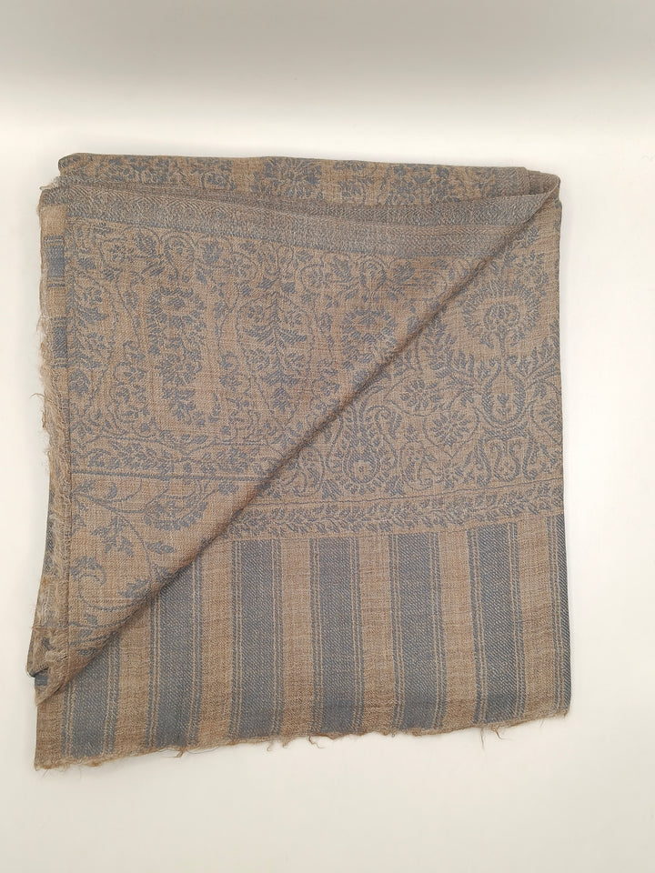 Premium Quality Extremely Soft Pashmina Kani Shawl