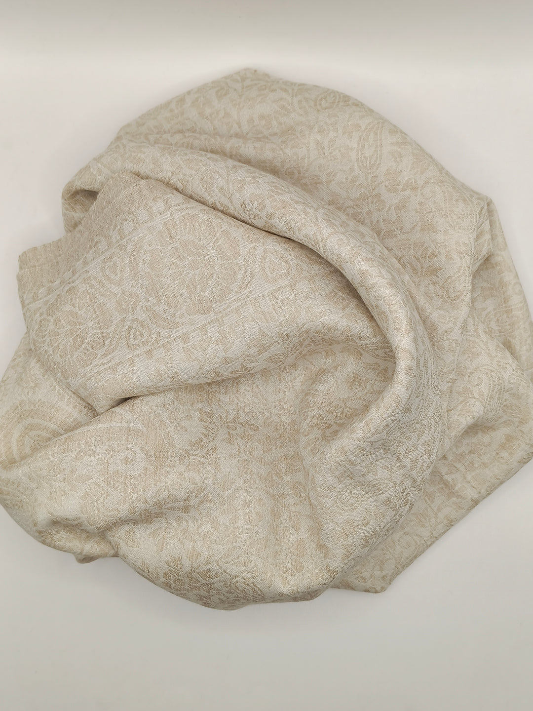 Premium Quality Extremely Soft Pashmina Kani Shawl