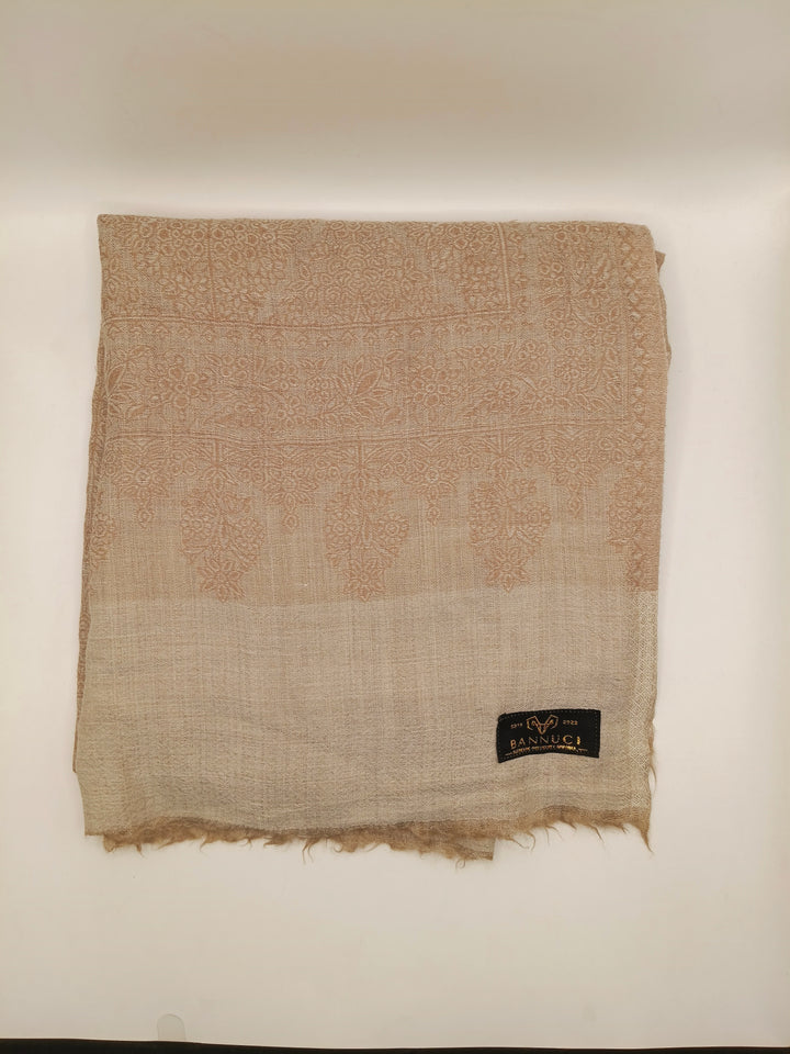 Premium Quality Extremely Soft Pashmina Kani Shawl