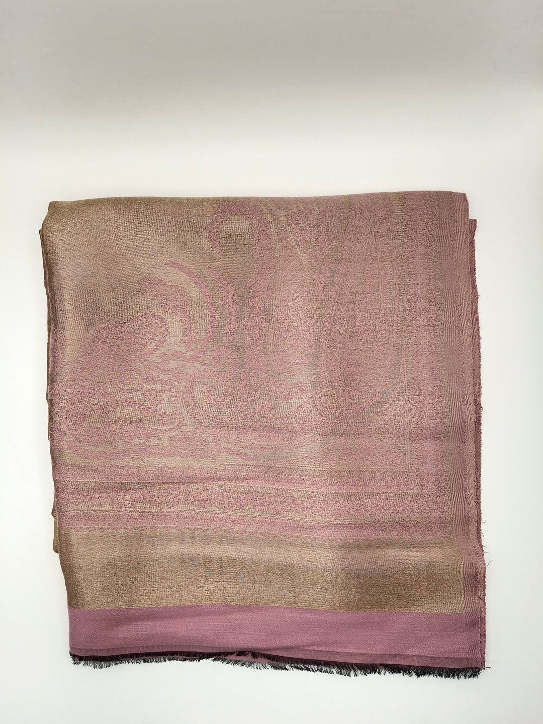Premium Quality Reversible Moonlight Metallic Weave Shawl