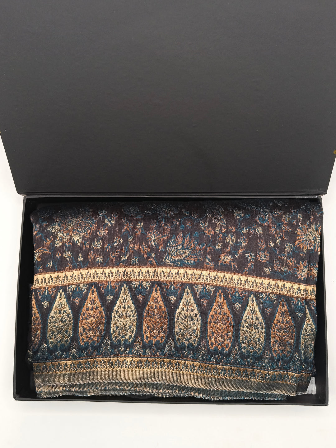 Premium Quality Light Weight kani Silk Shawl