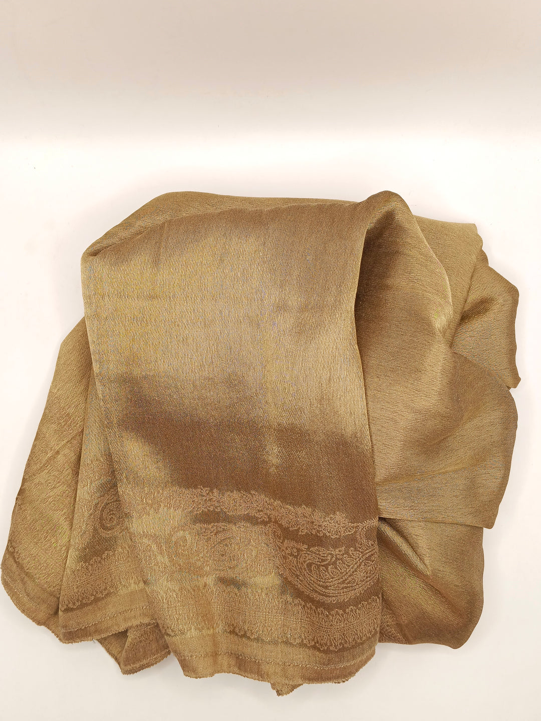 Premium Quality Reversible Moonlight Metallic Weave Shawl