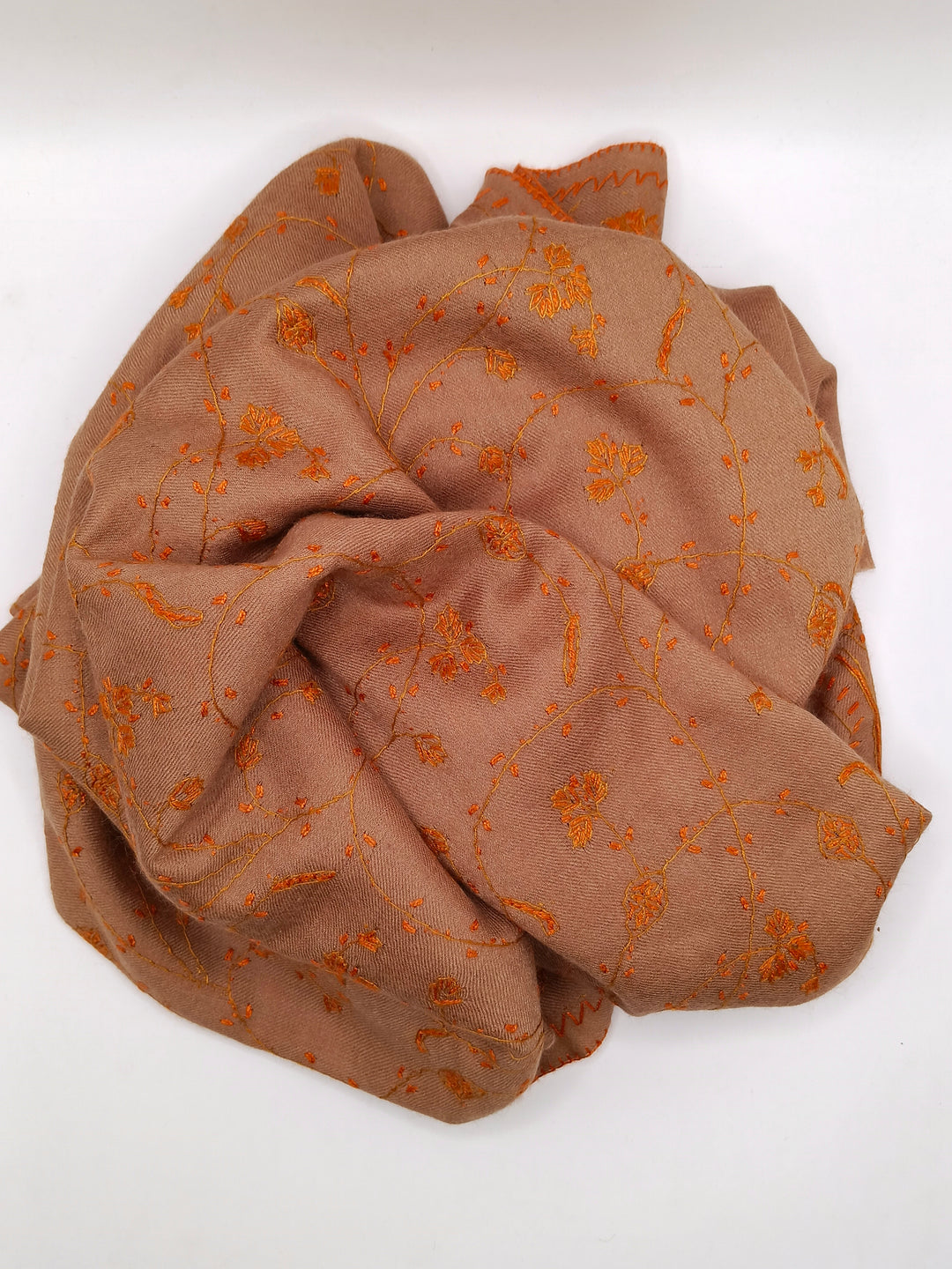 Premium And Extremely Soft Original Handmade Sui Needle Jaal Pure Toosh Shawl