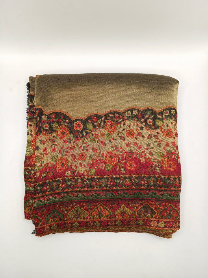 Premium Quality And Extremely Soft Moonlight  Multi Color  kani Pashmina  Shawl