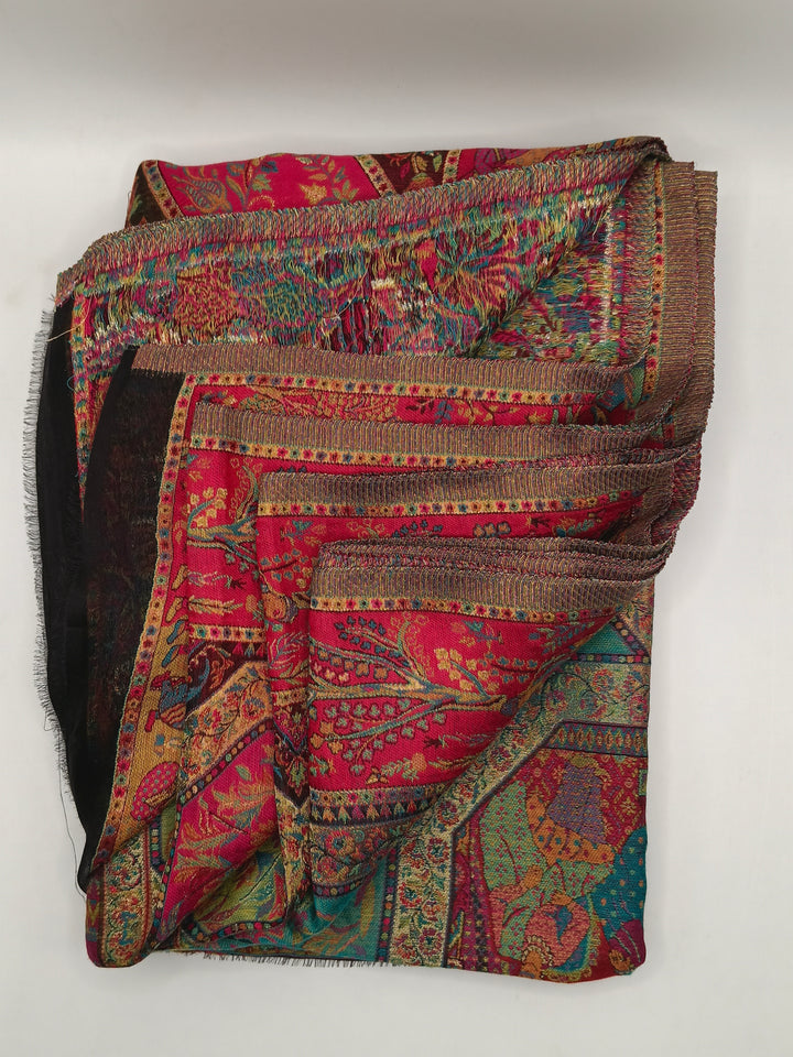 Premium Qualit Extremely soft kani Pashmina Shawl
