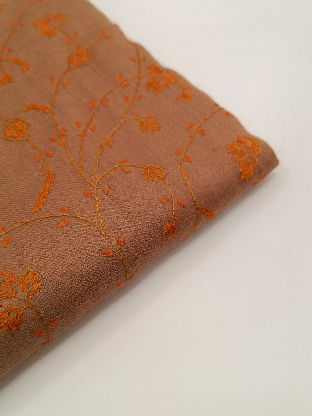 Premium And Extremely Soft Original Handmade Sui Needle Jaal Pure Toosh Shawl