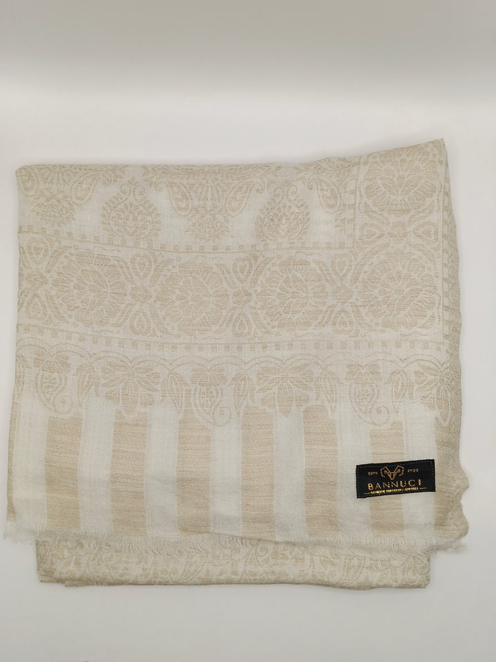 Premium Quality Extremely Soft Pashmina Kani Shawl