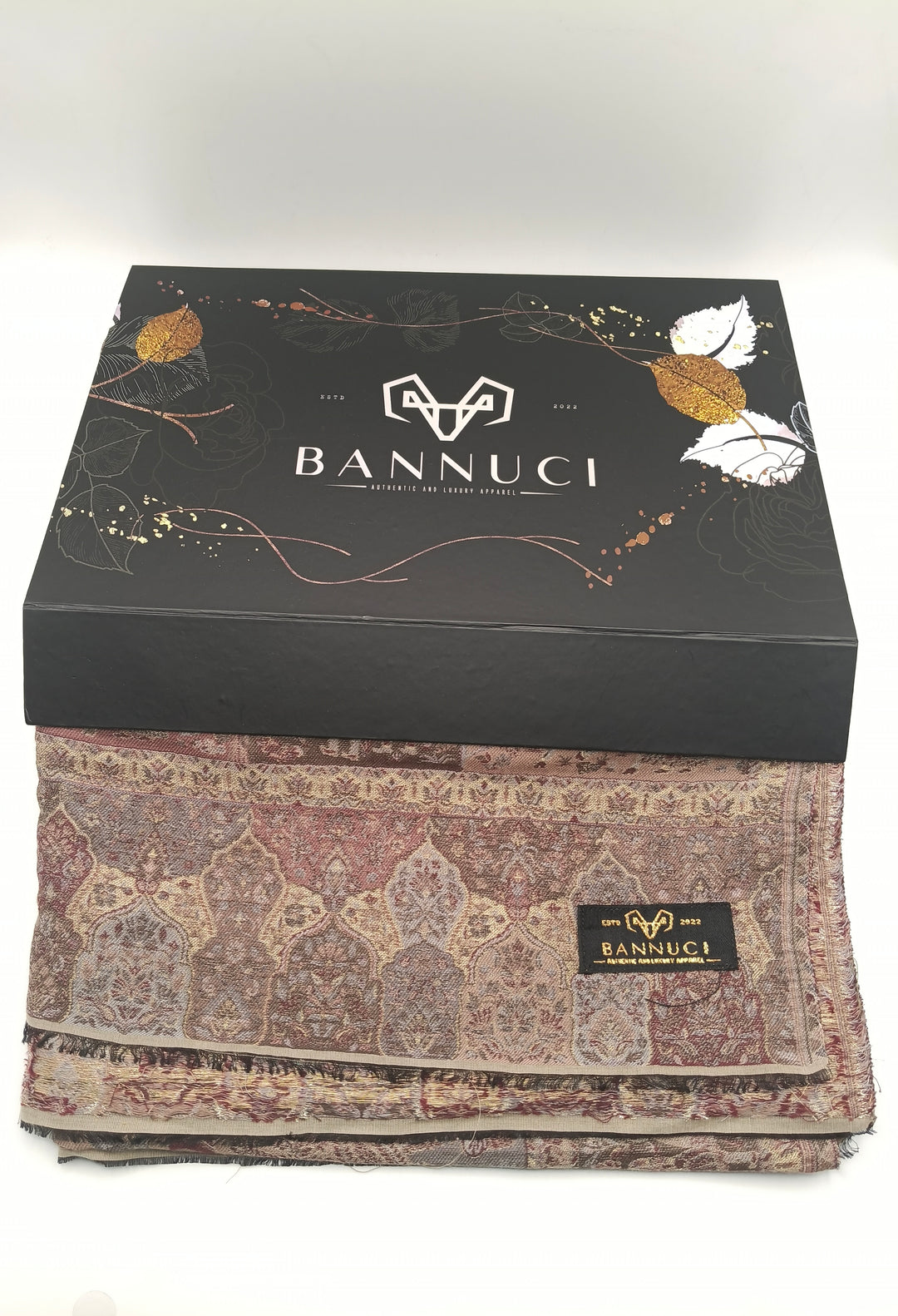 Premium Quality Extremely Soft kani Pashmina Cashmere Shawl