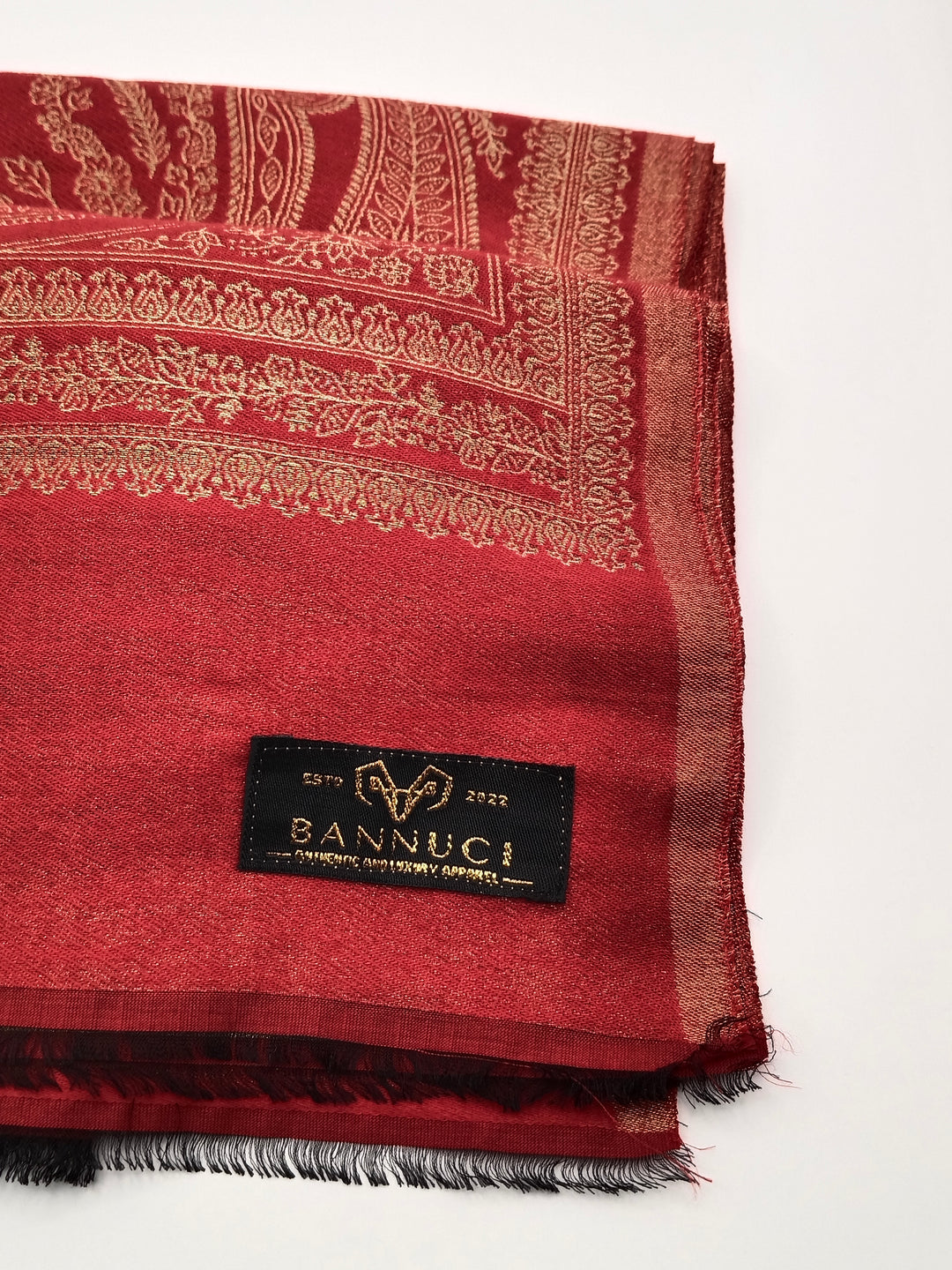 Premium Quality Reversible Moonlight Metallic Weave Shawl