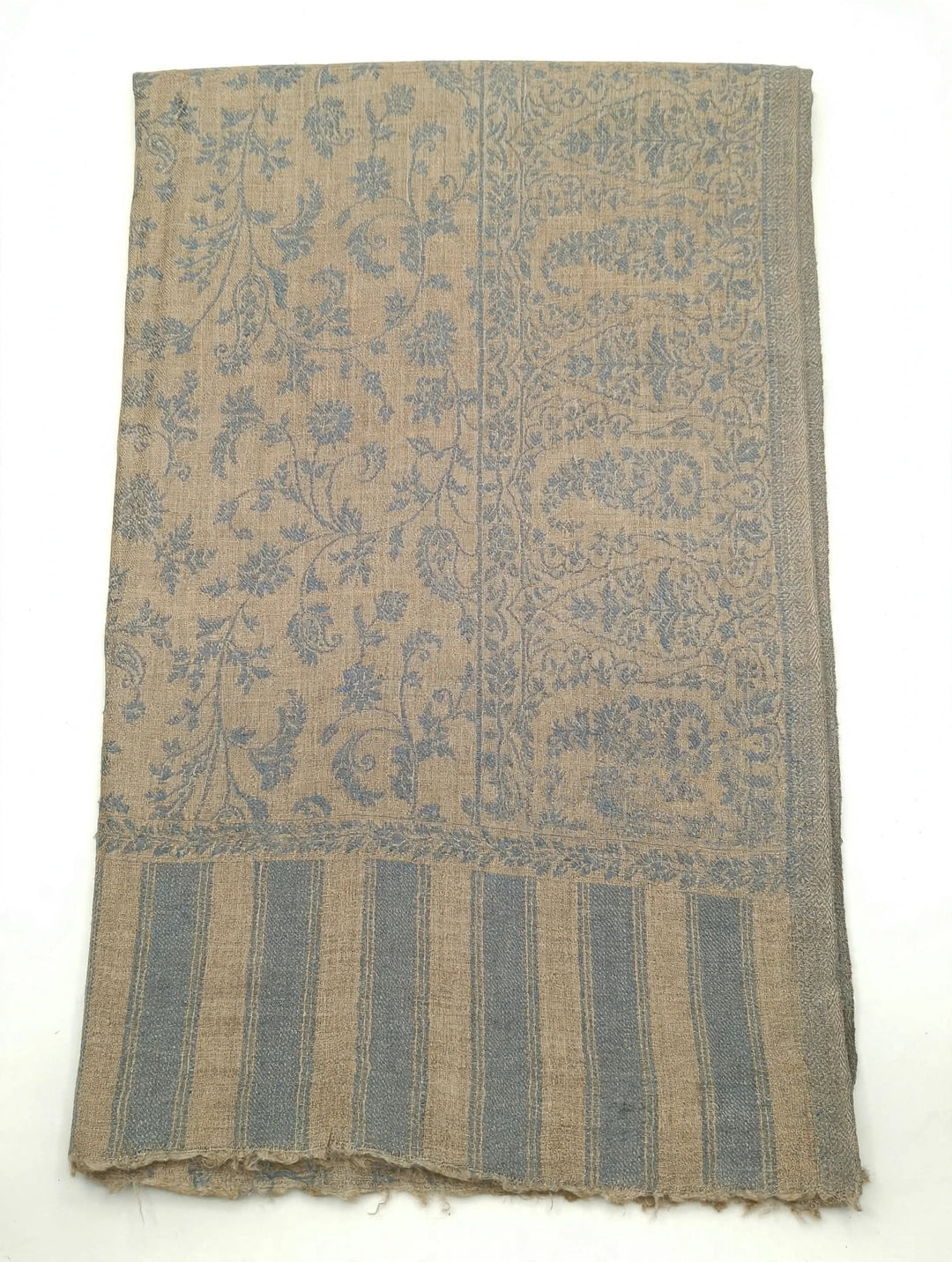 Premium Quality Extremely Soft Pashmina Kani Shawl