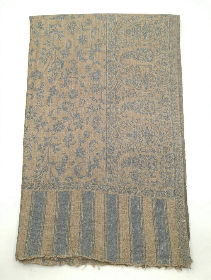 Premium Quality Extremely Soft Pashmina Kani Shawl