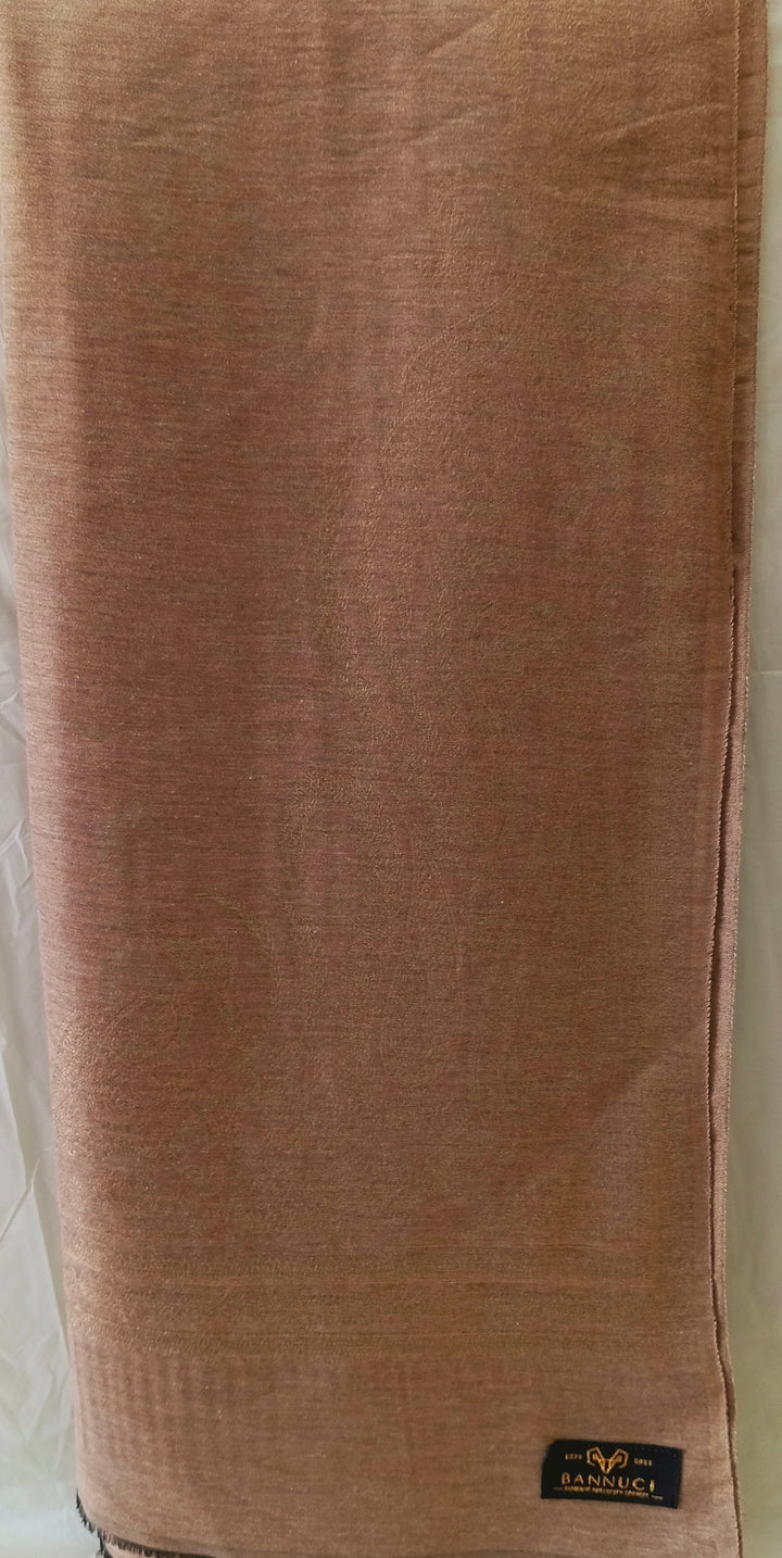 Premium Quality Reversible Moonlight Metallic Weave Shawl