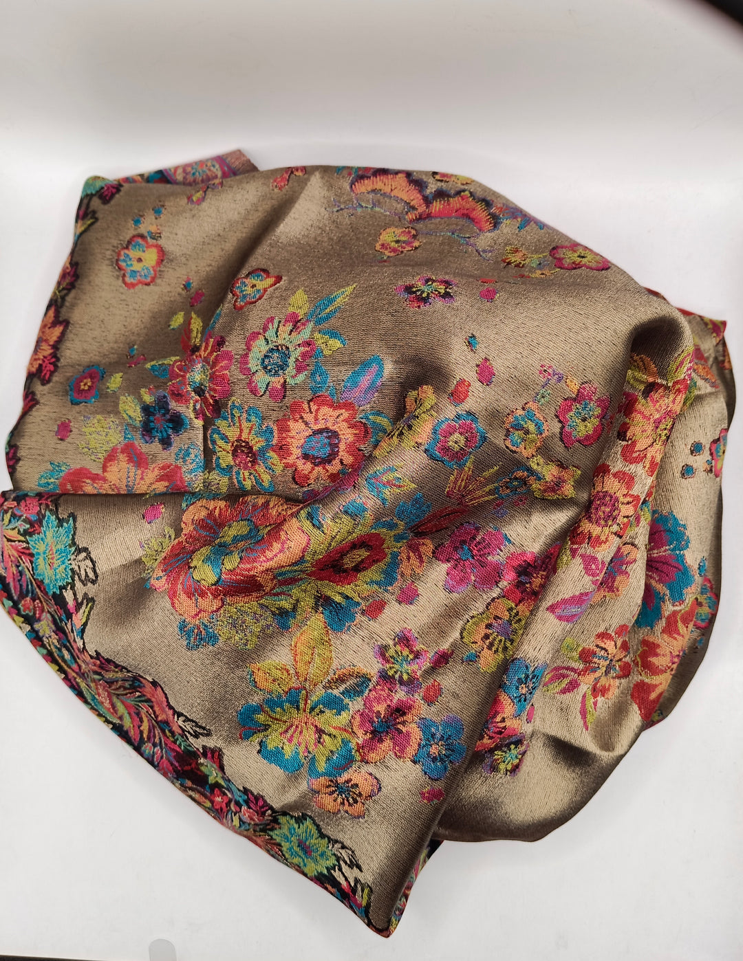 Premium Quality And Extremely Soft Moonlight  Multi Color  kani Pashmina Cashmere Shawl