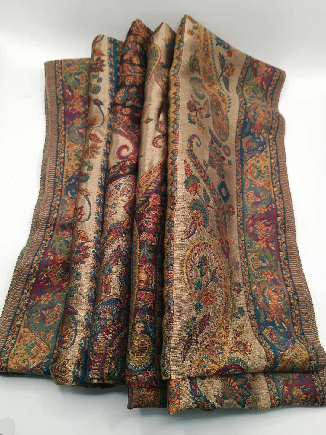 Premium Quality And Extremely Soft Moonlight  Multi Color  kani Pashmina  Shawl