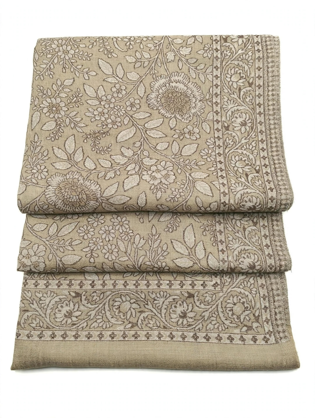 Premium Quality Extremely Soft Pashmina Kani Shawl