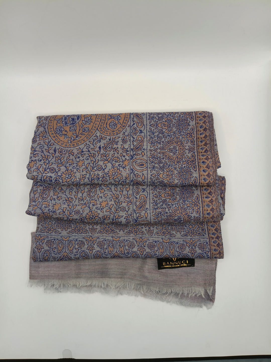 Premium Quality Extremely Soft Pashmina Kani Shawl