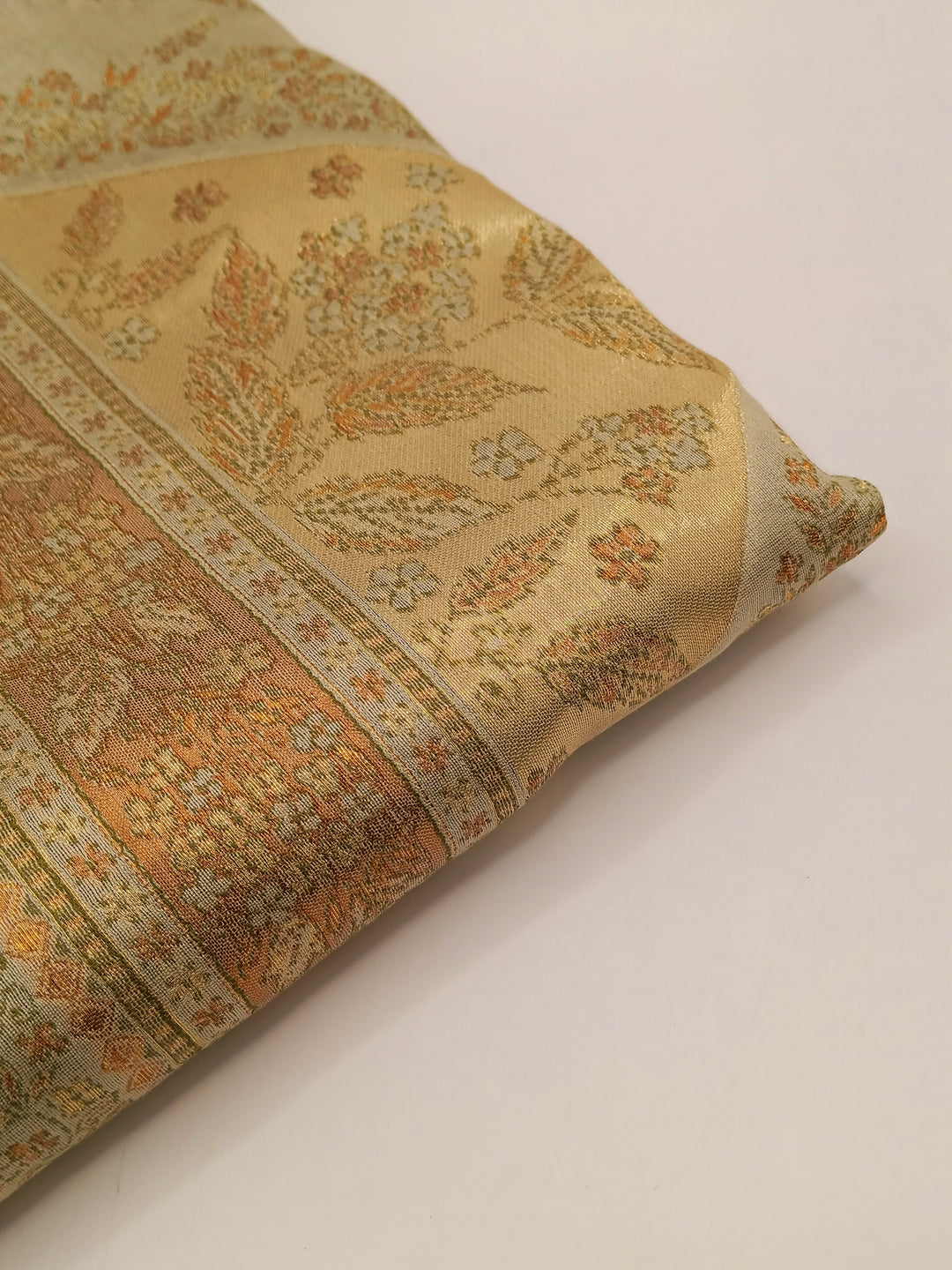 Premium Quality Light Weight kani Silk Shawl