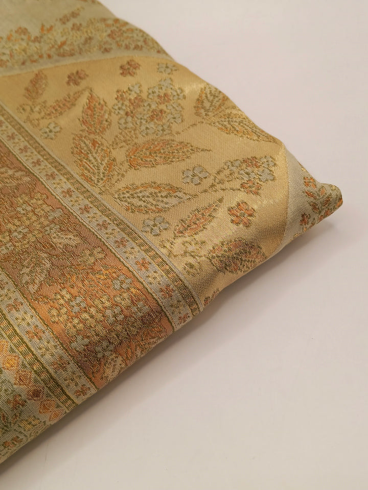 Premium Quality Light Weight kani Silk Shawl
