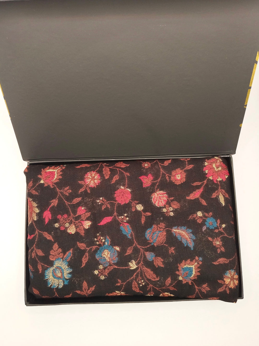 Premium Quality Extremely Soft kani Pashmina Cashmere Shawl