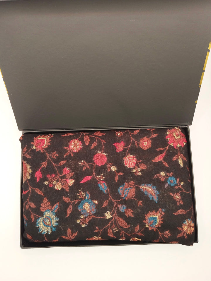 Premium Quality Extremely Soft kani Pashmina Cashmere Shawl