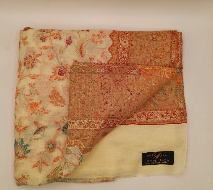 Premium Quality kani Pashmina  Shawl