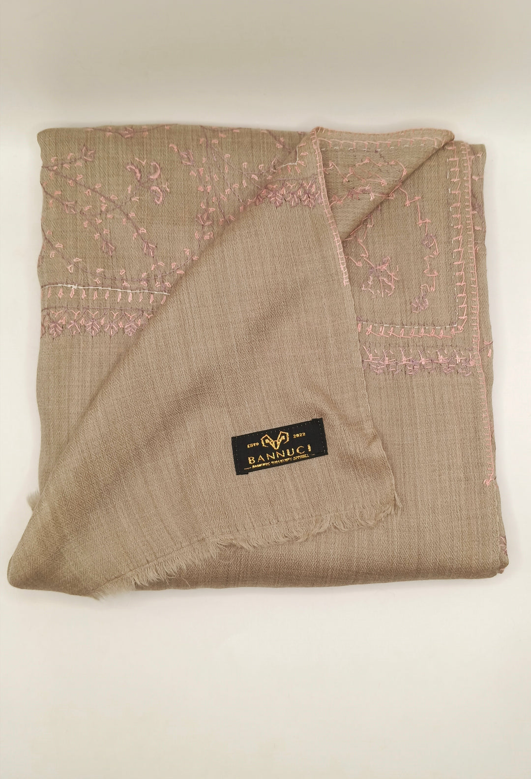 Premium And Extremely Soft Original Handmade Sui Needle Jaal Pure Toosh Shawl