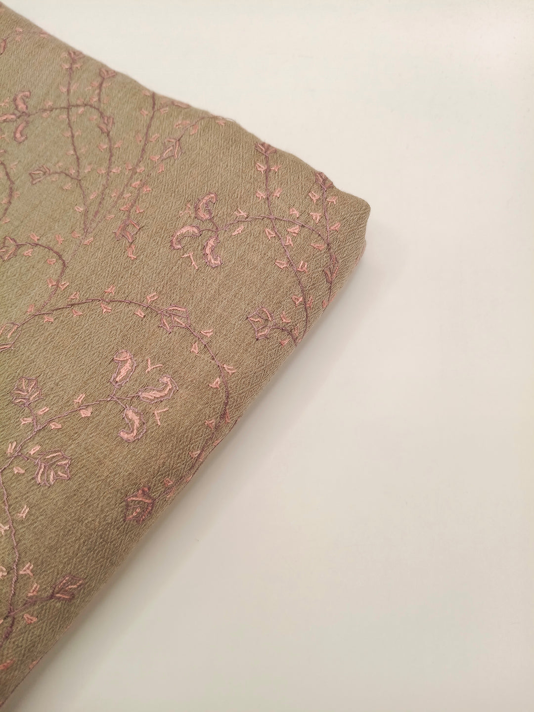 Premium And Extremely Soft Original Handmade Sui Needle Jaal Pure Toosh Shawl